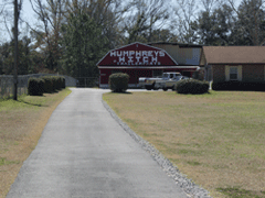 Humphreys Hitch and Trailer Parts