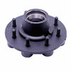 Dexter Trailer Hub Only 8 Bolt On 6 1/2" #42 Spindle 5.2-7K Axle