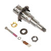 K71-744-00 Trailer Axle Spindle With Hardware Torflex #11