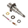 K71-745-00 Trailer Axle Spindle With Hardware Torflex #12