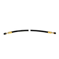 Trailer DOT Brake Hose 12" Dexter/Redneck #BH-12