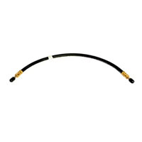 Trailer DOT Brake Hose 18" Dexter/Redneck #BH-3MFS-018