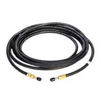 Trailer DOT Brake Hose 240" Dexter/Redneck #BH-3MFS-240