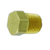 Hydraulic Disc Brake Caliper NPT Brass Plug #DBC-NPT-PLUG