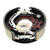 12 1/4" X 3 3/8" Electric Brake Assem LH 9/10k Trailer Parts Pro