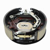 12 1/4" X 3 3/8" Electric Brake Assem RH 9-10K Trailer Parts Pro