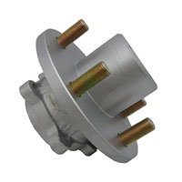 Gal-Dex Hub Spacer BT16 5 Bolt on 4 1/2" Dexter/Redneck #H-S-BT16-D-S