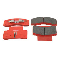 Trailer Hydraulic Disc Caliper DBC338 Brake Ceramic Pad Set Kodiak/Dexter #K71-DBC-338-PAD