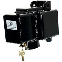 Trailer S5 Slip Collar Demco Coupler Lock 2 5/16" Ball Dexter/Redneck #LCS002-DEMCO