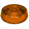 100-15A Trailer Clearance-Marker Light Replacement Amber Lens