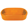 108-15A Trailer Clearance-Marker Light Replacement Amber Lens