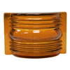 119-15A Trailer Clearance-Marker Light Replacement Amber Lens