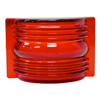 119-15R Trailer Clearance-Marker Light Replacement Red Lens