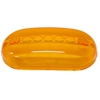 Peterson Replacement Lens - 135A Marker/Clearance Lights - Amber