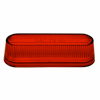 136-15R Trailer Identification Bar Light Replacement Red Lens