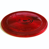 415-15R Trailer Stop/Tail/Turn Light Replacement Red Reflex Lens