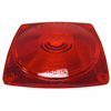 440-15R Trailer Stop/Tail/Turn Light Replacement Red Lens