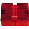 56-15R Trailer Clearance-Marker Light Replacement Red Lens