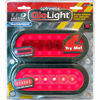 TLL112RK Oval LED Glolight Trailer Light KIt