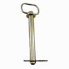 1/2" X 3 1/2" Hitch Pin With Keeper 12H