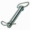 3/4" X 6" Trailer Hitch Pin With Pin Keeper 346H