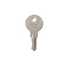 Door Latch Replacement Key CHK545