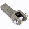 Trailer Safety Chain Retainer Weld-on Anchor Point 25K D388