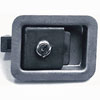 Standard Flush Mount Steel Door Latch Locking L3980