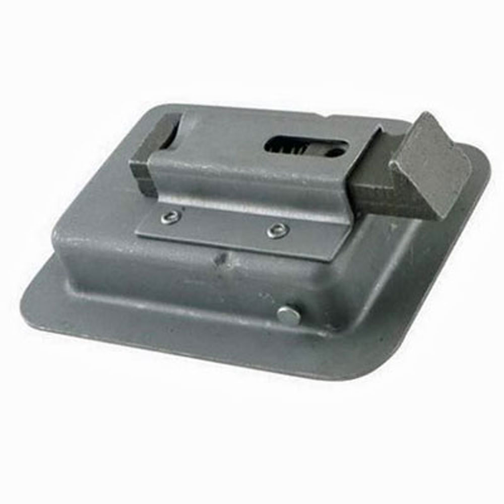 (image for) Standard Flush Mount Steel Door Latch Non-Locking Dexter/Redneck #HW05-050