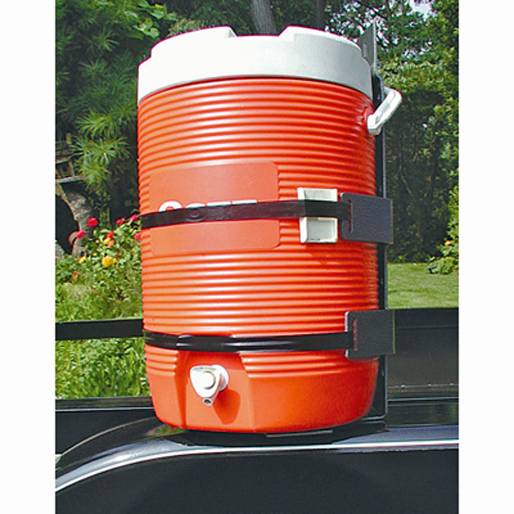 (image for) Landscape Trailer Water-Beverage Cooler Rack Dexter/Redneck #RA-18