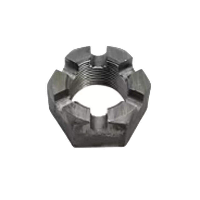 (image for) Trailer Spindle Castle Nut 1.5"-12 Dexter/Redneck #D006-239-00
