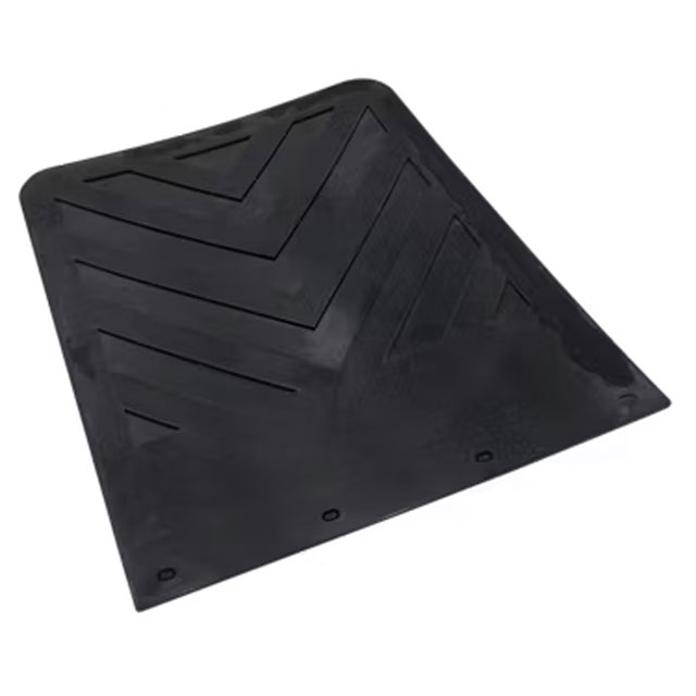 (image for) Trailer Poly-Composite Mud Flap Dexter/Redneck #2430MF-PC