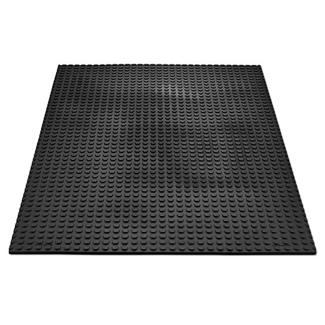 (image for) Horse-Stock Trailer Smooth Rubber Stall Mat 48" X 96" Dexter/Redneck #4896SMF