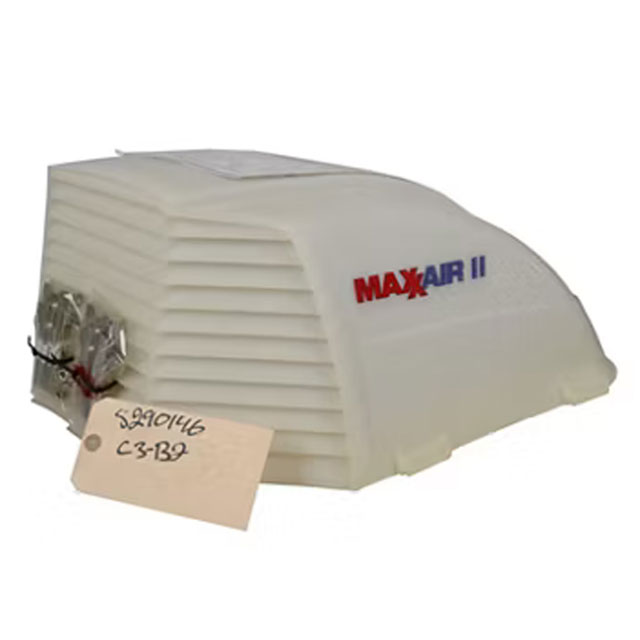 (image for) Trailer Maxxair II Vent Cover Dexter/Redneck #D00-933081