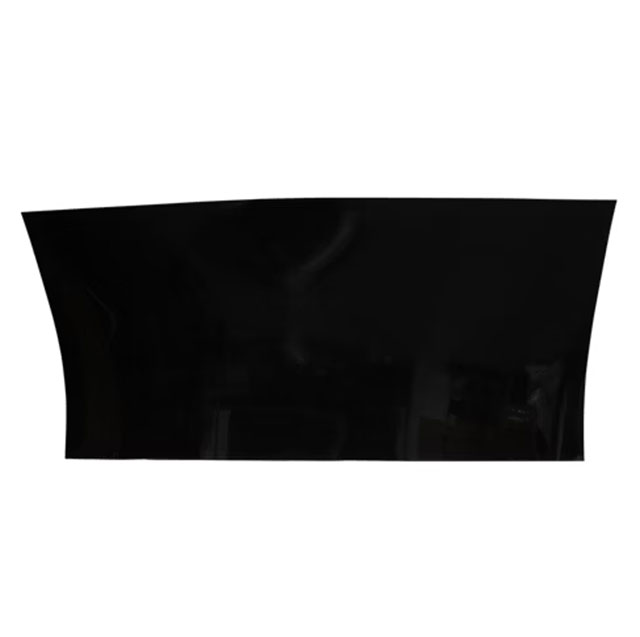 (image for) Trailer Rubber Poly Wall Liner 48'' X 96' Sheet Smooth/Textured Rubber Dexter/Redneck #HDPE-200-4896
