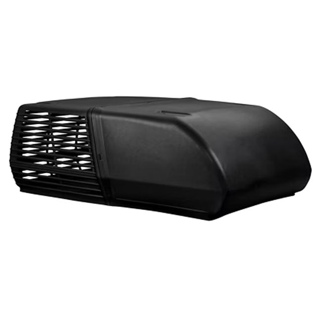 (image for) Trailer Coleman Air Conditioner Mach 3 Plus 13,500 BTU Black Dexter/Redneck #RVP135B
