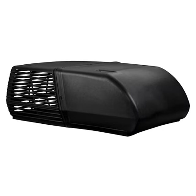 (image for) Trailer Coleman Air Conditioner With Heatstrip Mach 3 Plus Black Dexter/Redneck #RVP135HB