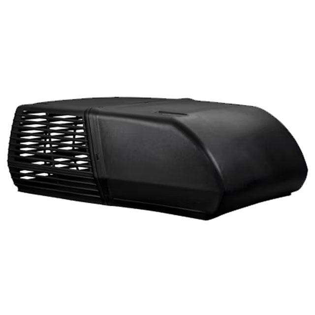 (image for) Trailer Coleman Air Conditioner 15,000 BTU 2 Speed Mach 15 Black Dexter/Redneck #RVP150B