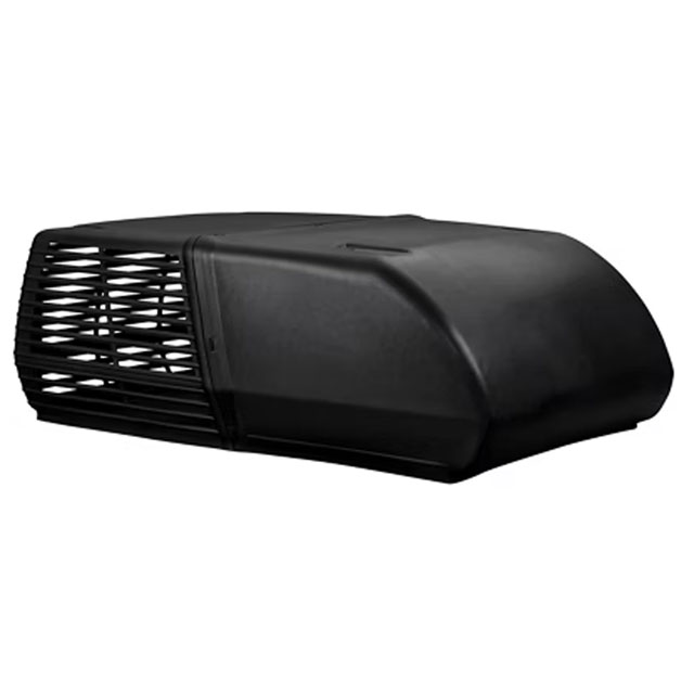 (image for) Trailer Coleman Air Conditioner With Heatstrip 15,000 BTU Mach 15 Black Dexter/Redneck #RVP150HB