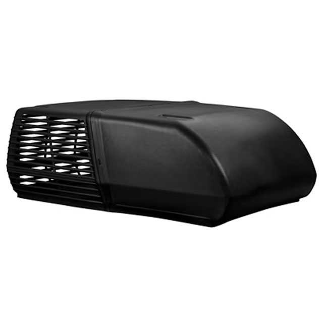 (image for) Trailer Coleman Air Conditioner Upper Unit Replacement Mach 3 Plus Black Dexter/Redneck # TSR135UUB