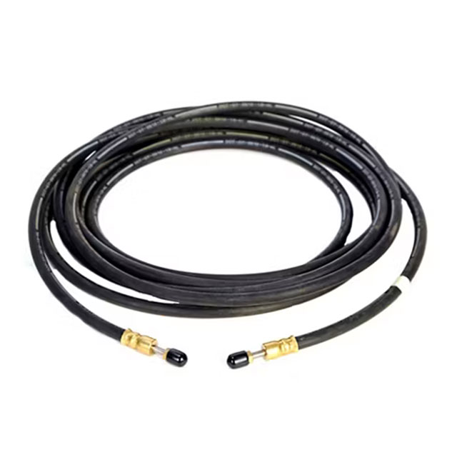 (image for) Trailer DOT Brake Hose 240" Dexter/Redneck #034-BH-3MFS-240