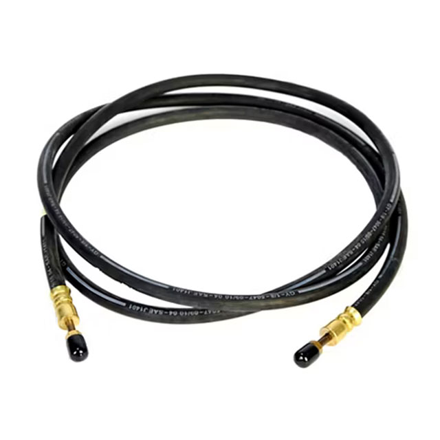 (image for) Trailer DOT Brake Hose 84" Dexter/Redneck #BH-84