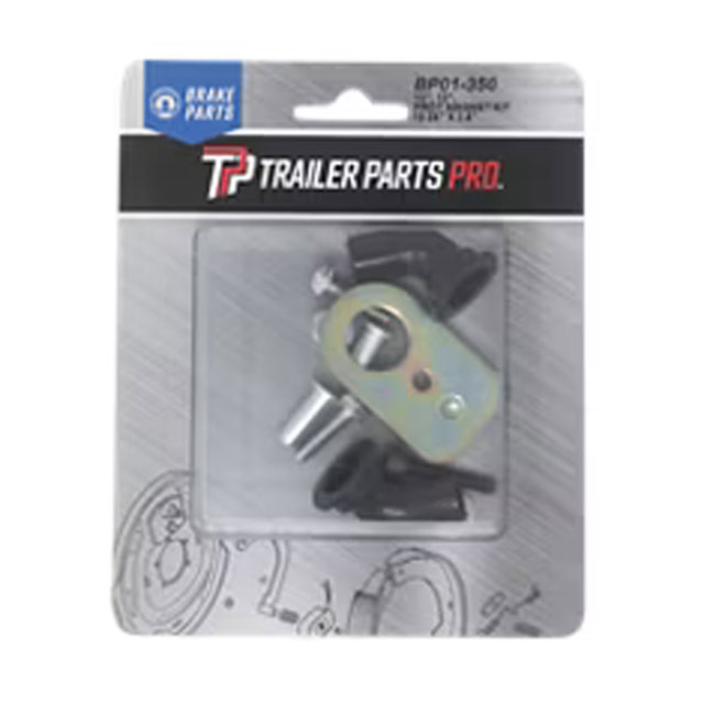 (image for) Trailer Electric Brake Protective Magnet Wire Kit 10" & 12" Dexter/Redneck #BP01-350