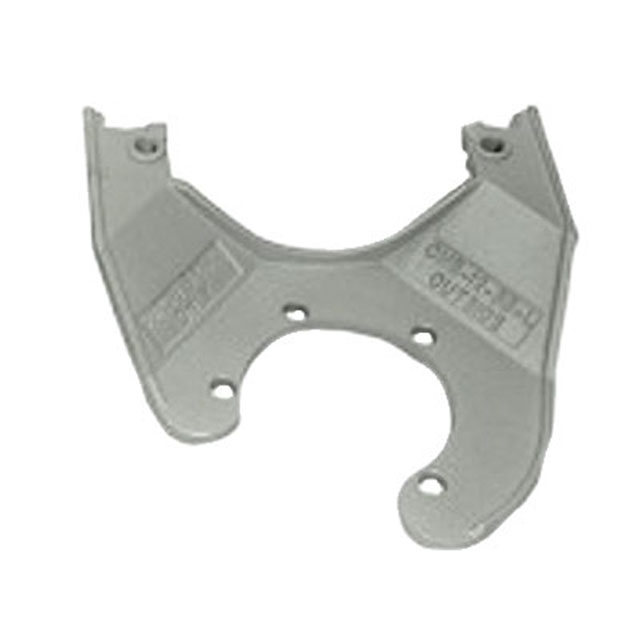(image for) Trailer Surge Disc Brake Caliper Mounting Bracket Dacromet Right Hand 5.2-6K Kodiak/Dexter #090-CMB-12-SB-R-D