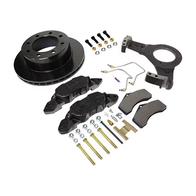 (image for) Trailer Hydraulic Disc Brake Kit 8k 865 Bolt Pattern Dexter/Redneck #K71-635