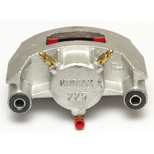 (image for) Trailer Hydraulic Disc Brake Caliper Assembly Dscromet 3.5-6k Kodiak/Dexter #K71-DBC-225-D