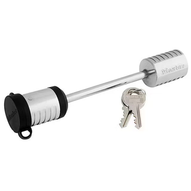 (image for) Trailer Coupler Latch Lock 1 7/8"-2"-2 5/16" Ball Dexter/Redneck #147DAT