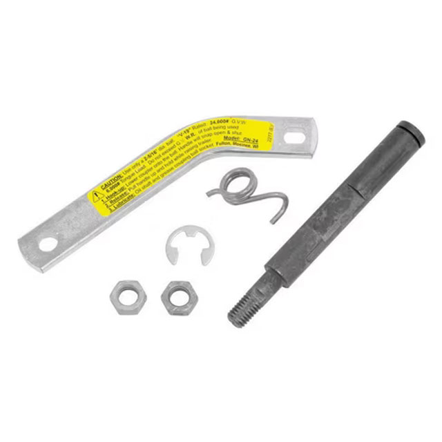(image for) Trailer Fulton GN24 Gooseneck Coupler Head Repair Kit Dexter/Redneck #1542S01