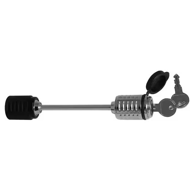 (image for) Trailer Deadbolt Surge Brake Coupler Lock 3 3/8" Opening Dexter/Redneck #RC5