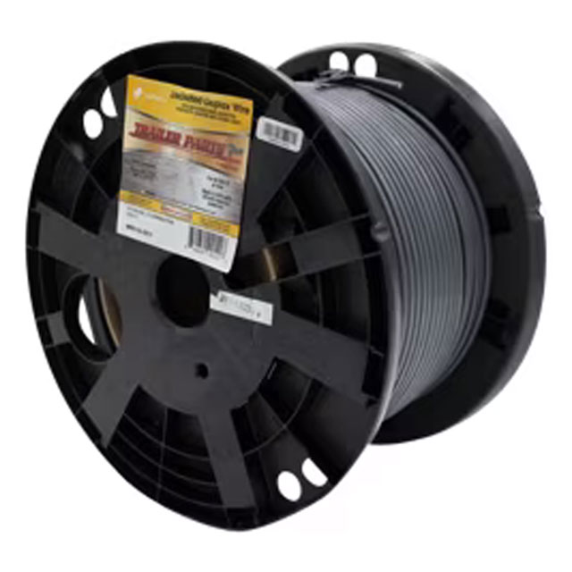 (image for) Wire Jacketed Duplex 12/2 White/Black Dexter/Redneck #WD12-001